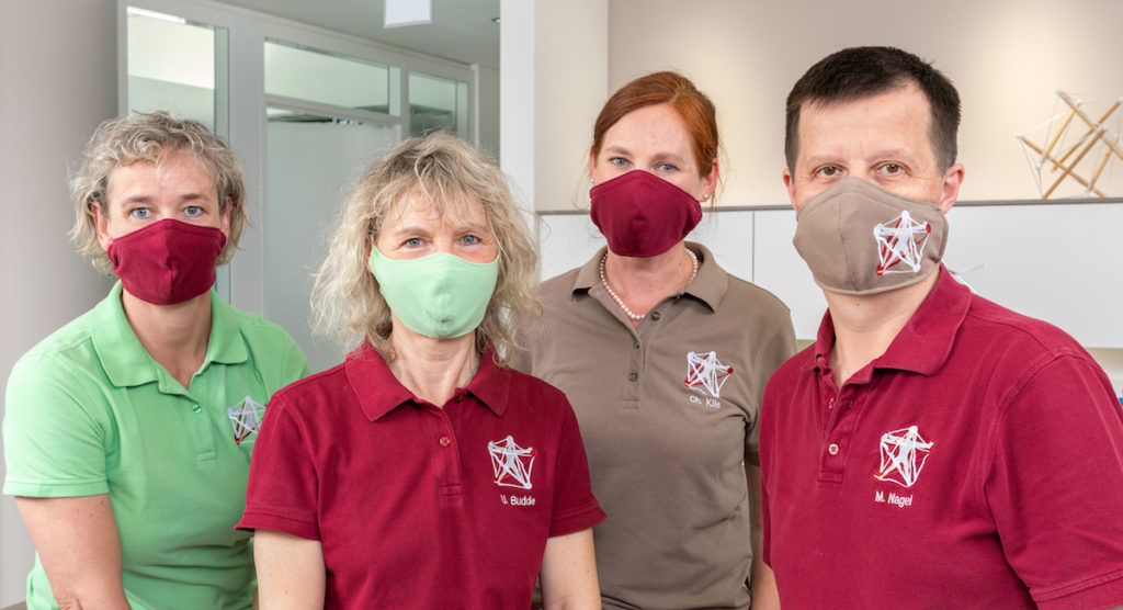 Startseite 1 Osteopathie Osnabrück /// Im Hasehaus am Neuemarkt